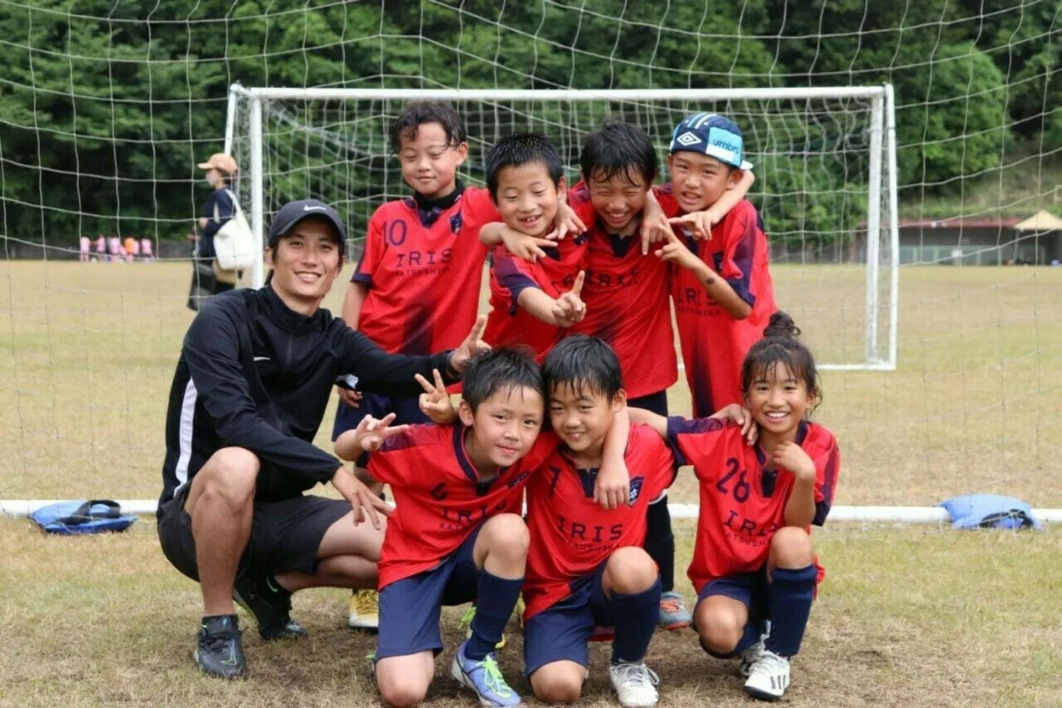 CARACTER CUP U-9