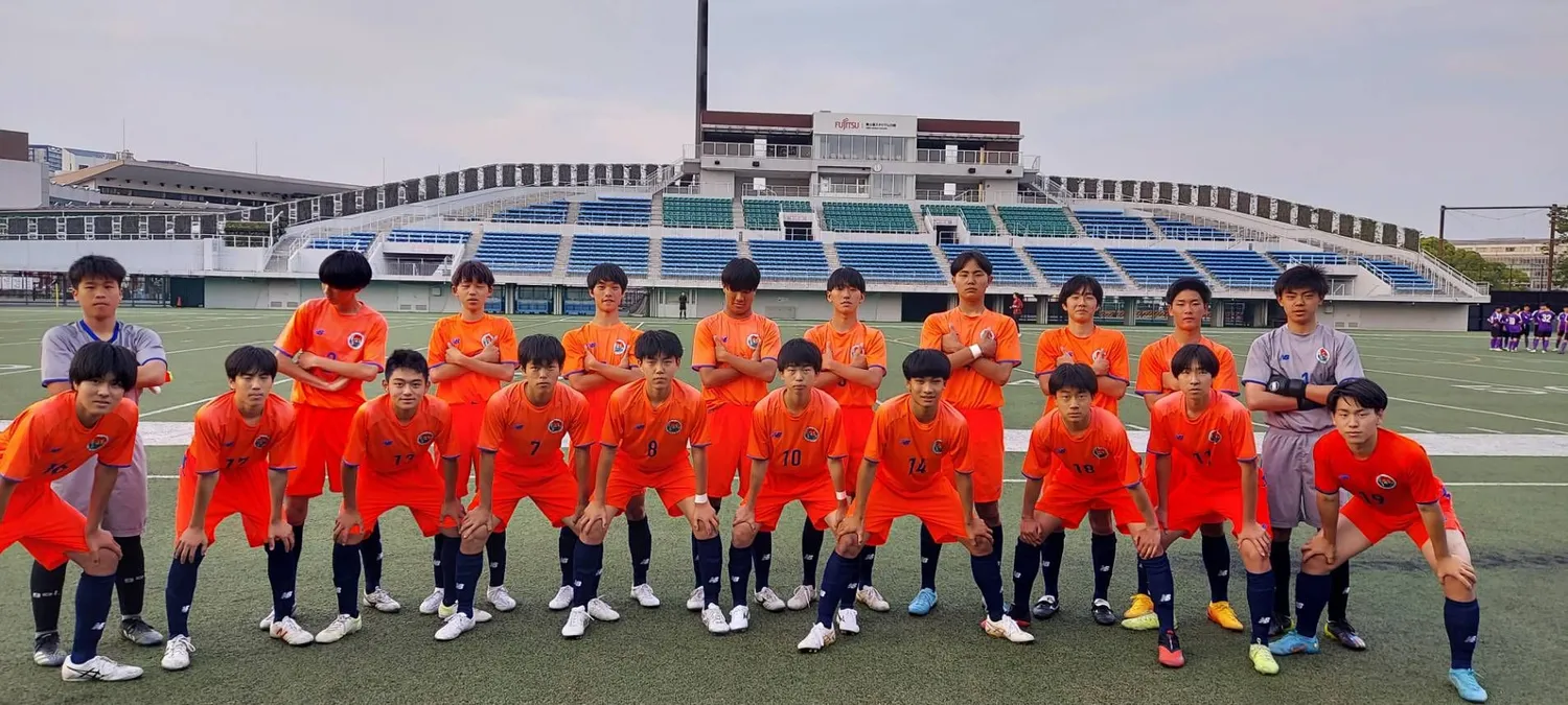 【🟠Match Result🔵】令和５年度新入生初の公式戦！