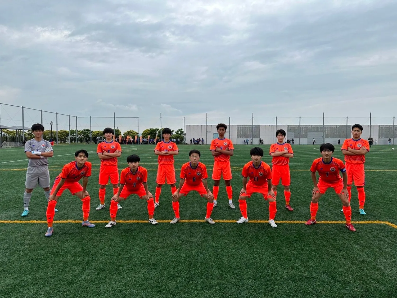【🟠Match Result🔵】（令和５年度インターハイ東京予選１次トーナメント１回戦　VS都立戸山）