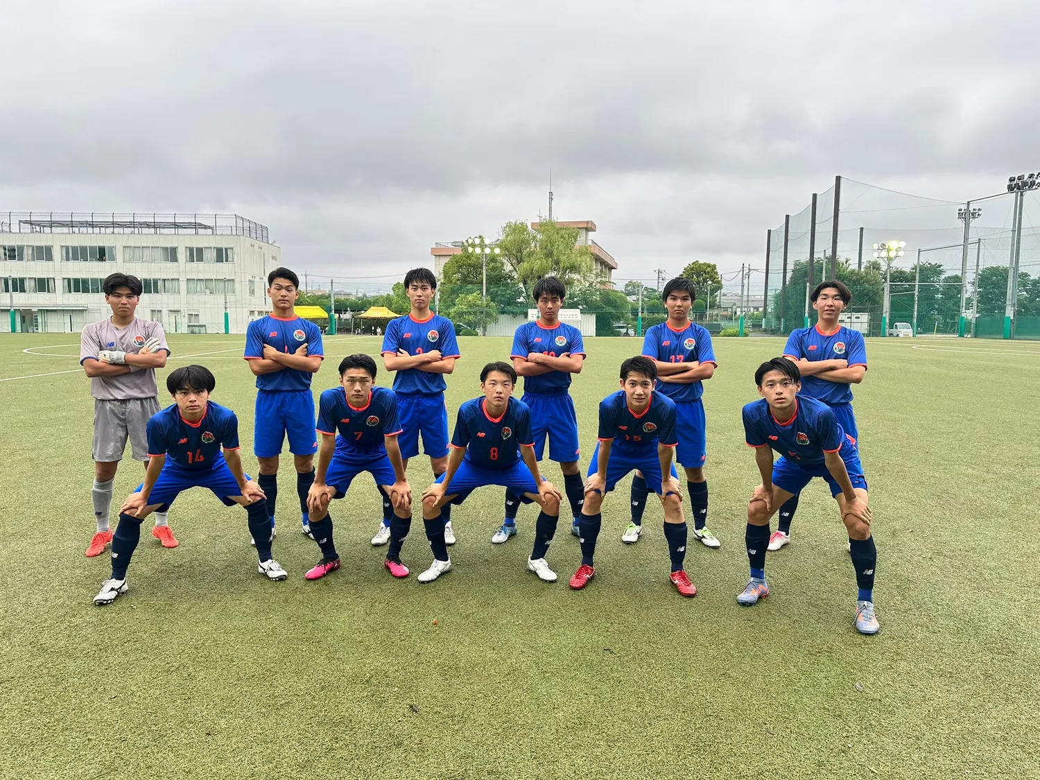 【🟠Match Result🔵】（地区トップリーグVS東海大高輪台）