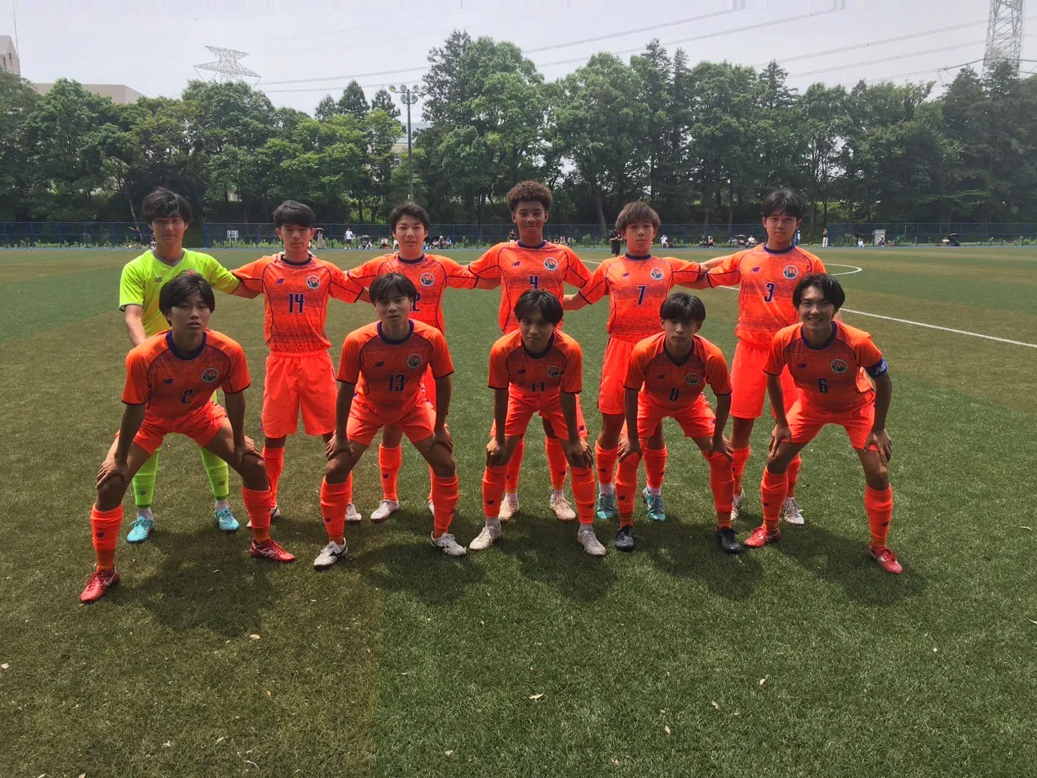 【🟠Match Result🔵】（T３リーグ　第３節　駒澤大学高等学校Cに引き分け）