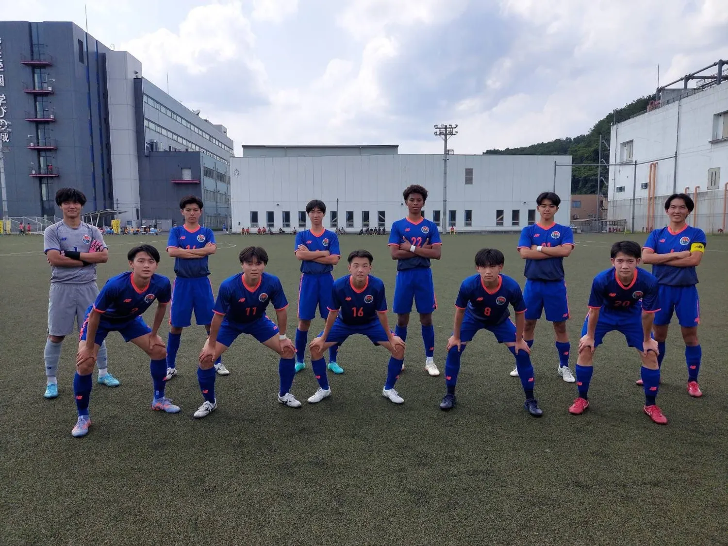 【🟠Match Result🔵】（T３リーグ　第４節　VS　東海大菅生）
