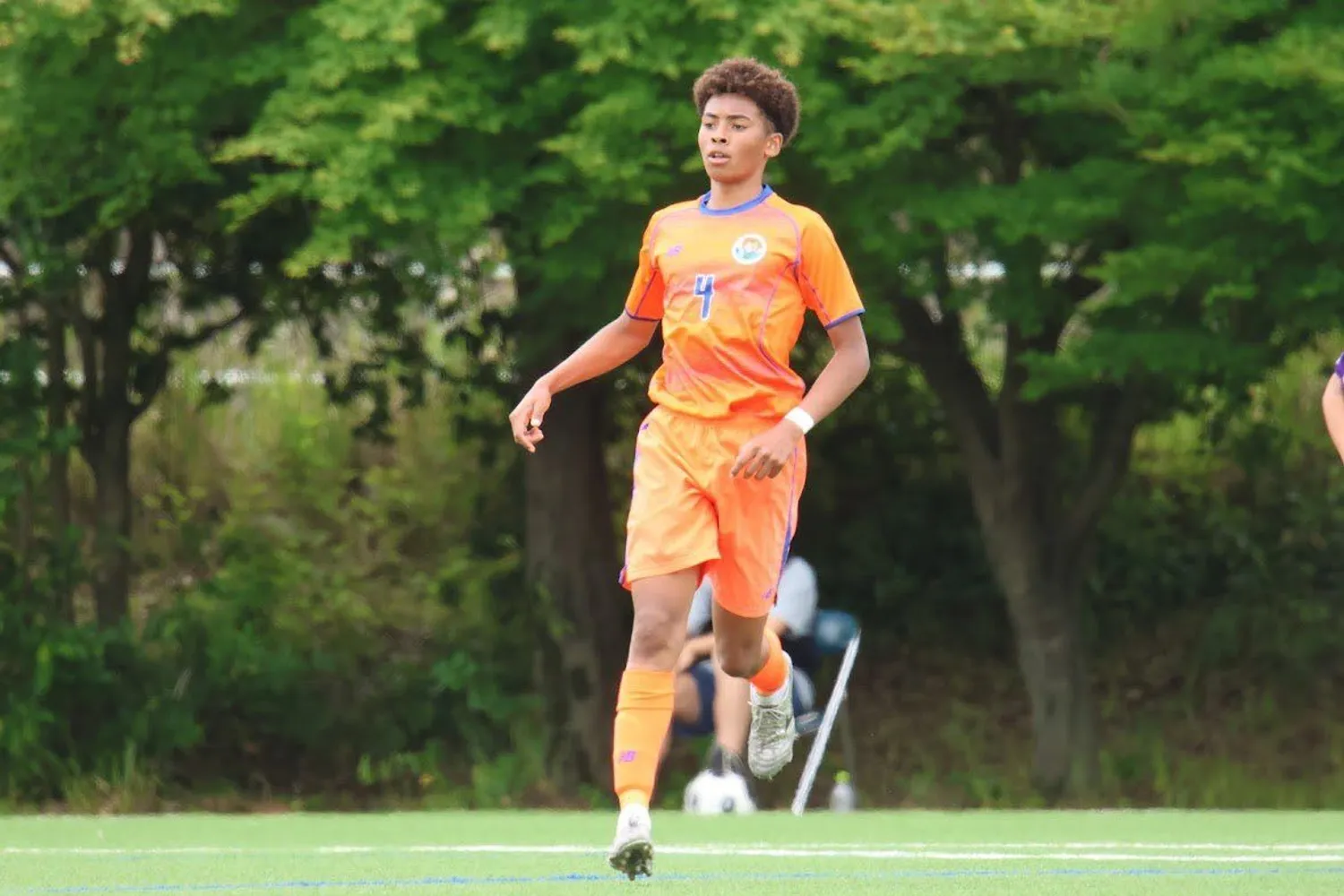 【🟠東京実業から世界へ！🔵】田中玲音選手U-17の舞台へ！！