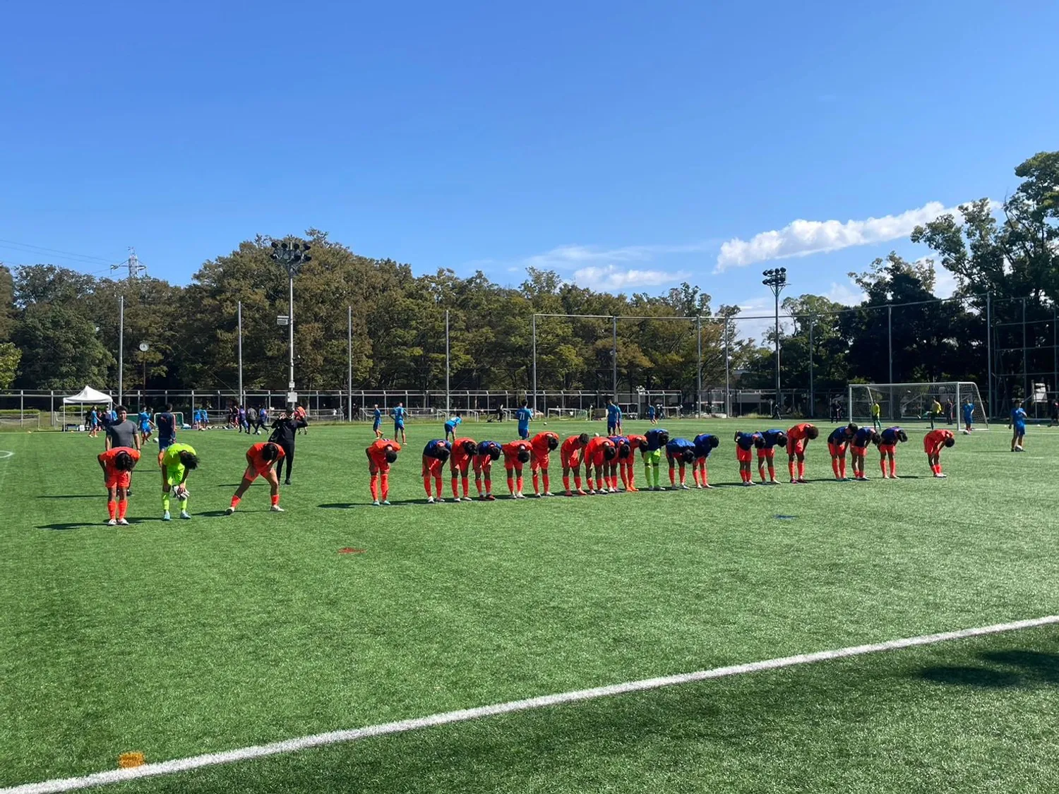 【🟠Match Result🔵】選手権東京都２次予選２回戦　VS駿台学園