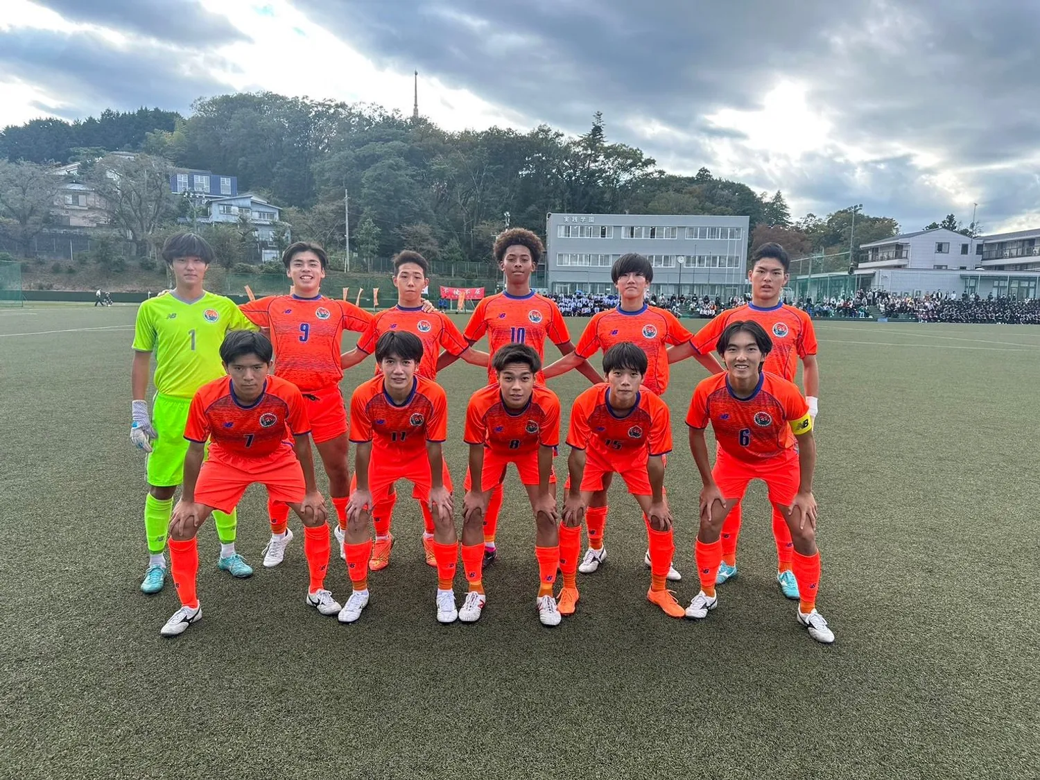 【🟠Match Result🔵】選手権大会２次予選第三回戦　VS国士館