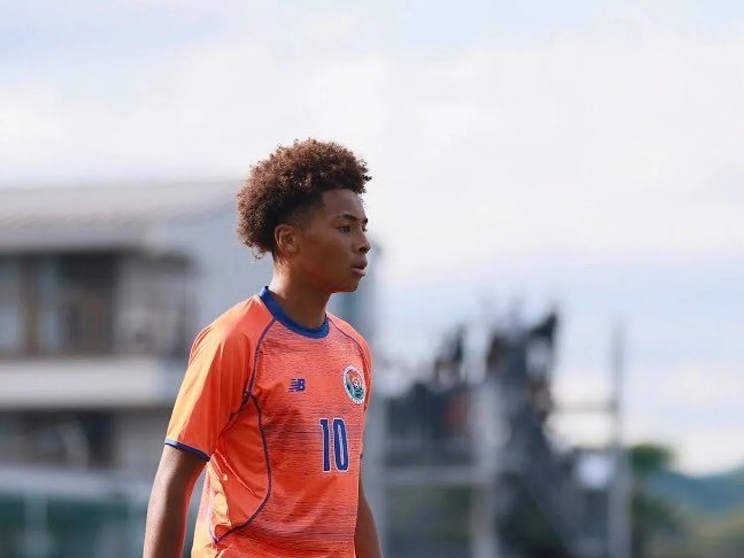 【🟠田中玲音🔵】U-17日本高校サッカー選抜候補選出！