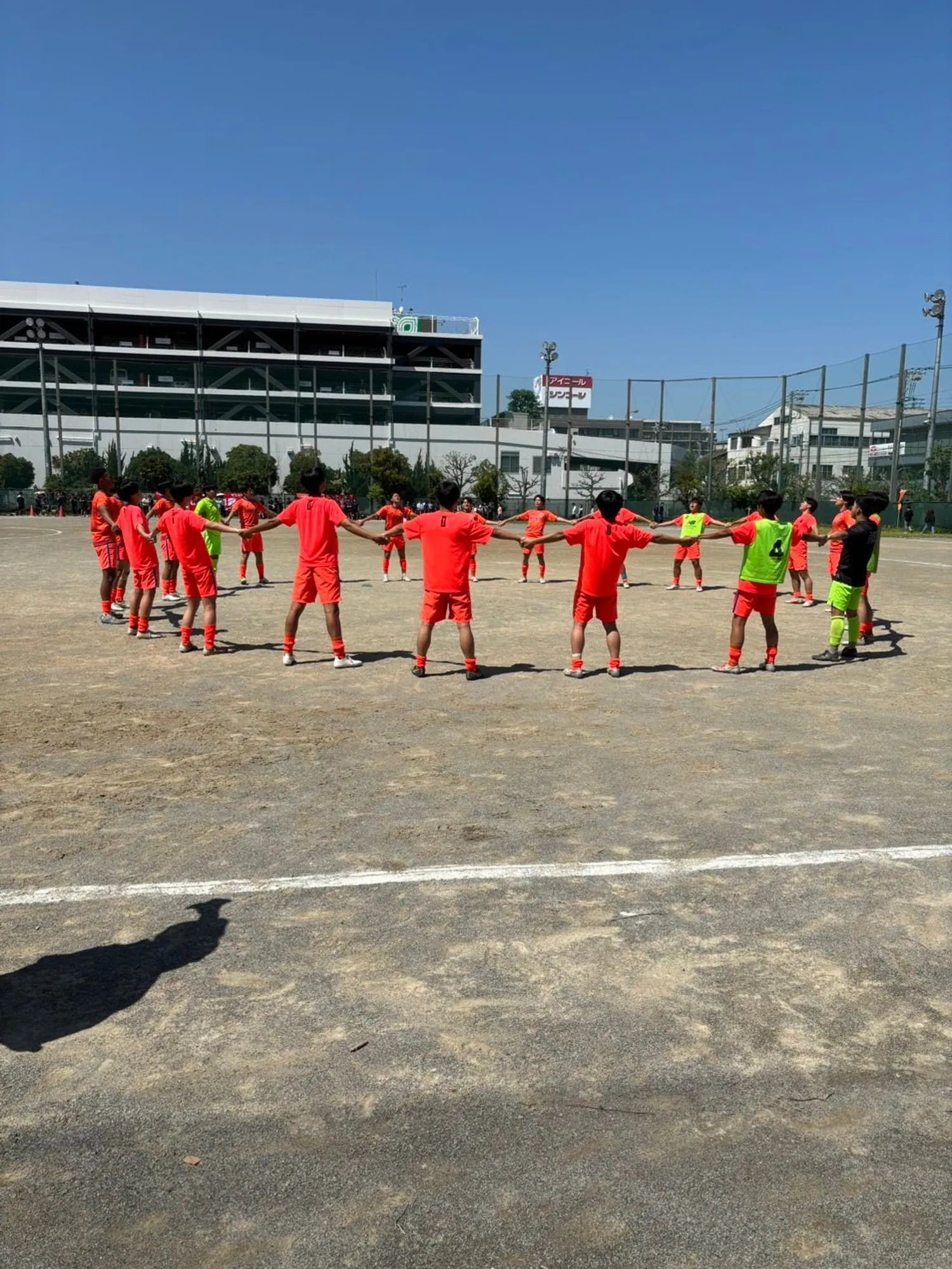 【🟠Match Result🔵】（高校総体中支部　ブロック決勝　VS駿台学園）