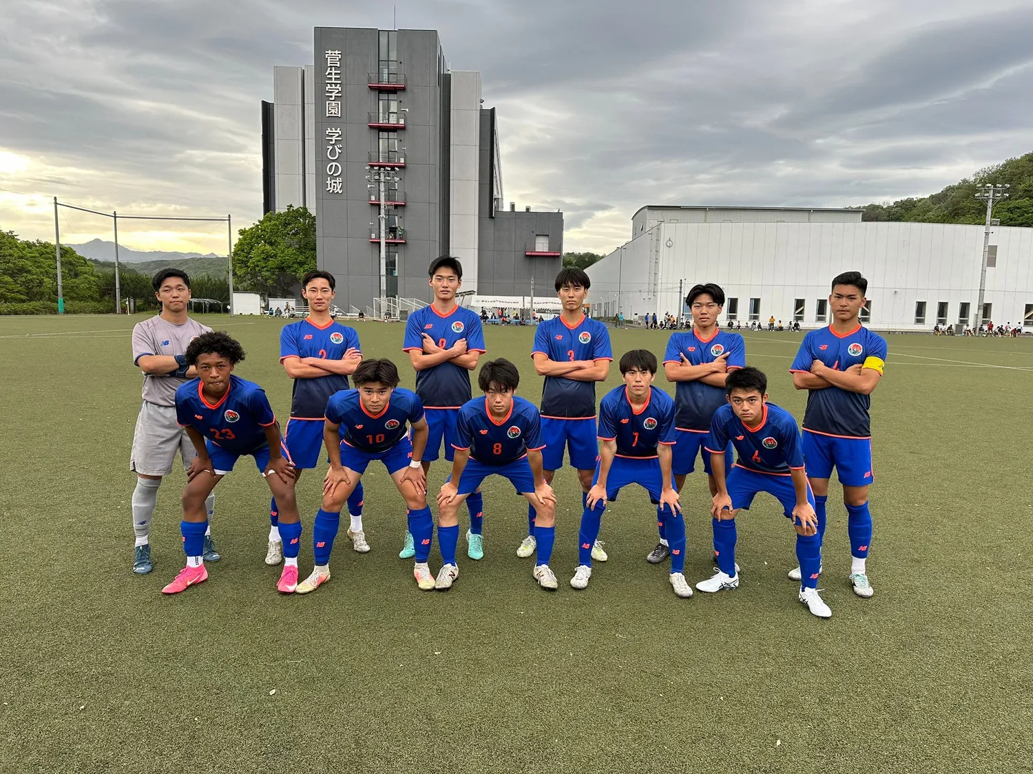 【🟠Match Result🔵】地区トップリーグ（VS東海大菅生B）