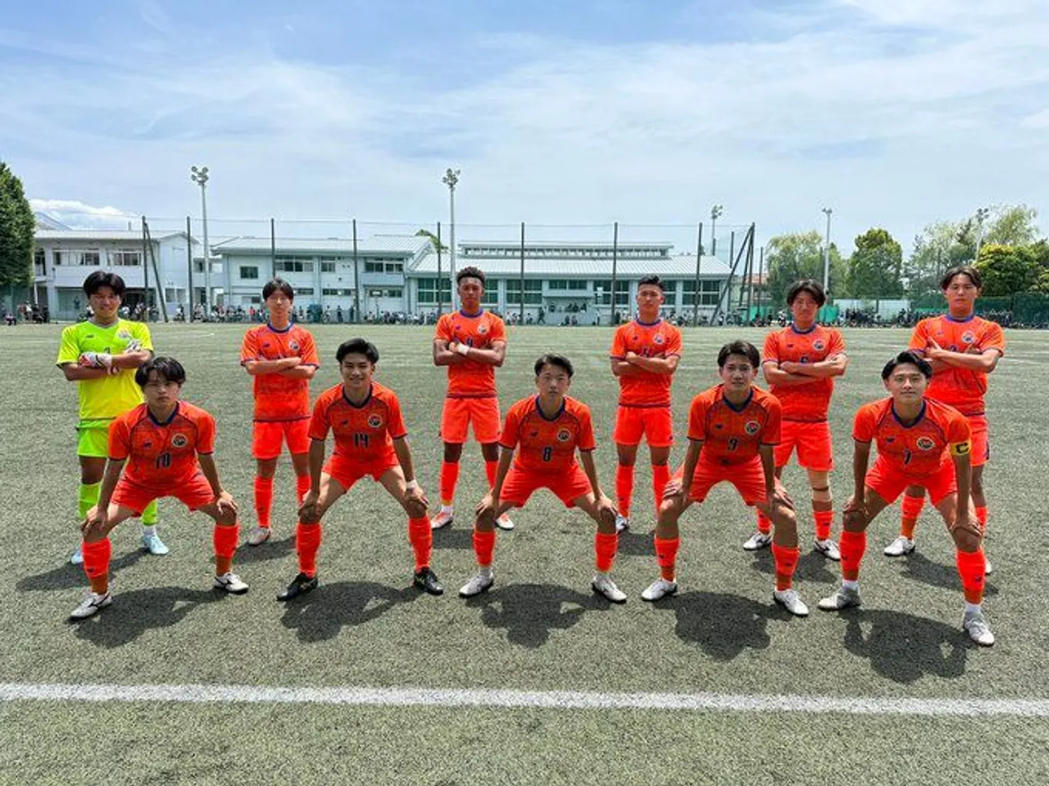 【🟠Match Result🔵】高校総体2次トーナメント1回戦（VS東海大高輪）