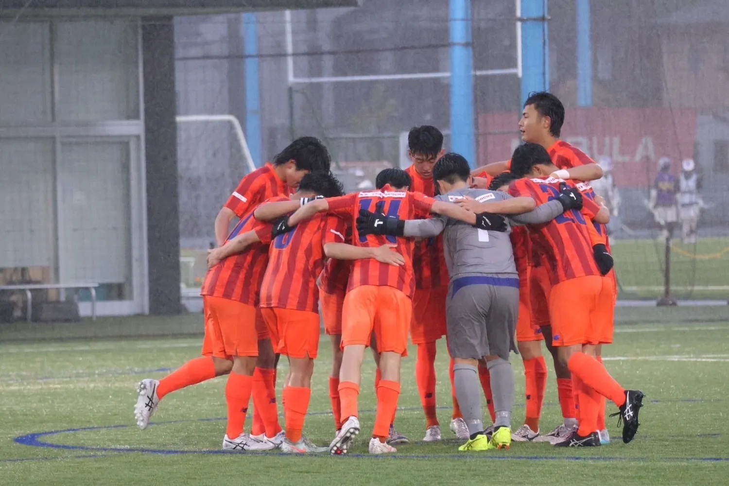 【🟠Match Result🔵】T3リーグ第１節（VS国学院久我山B）