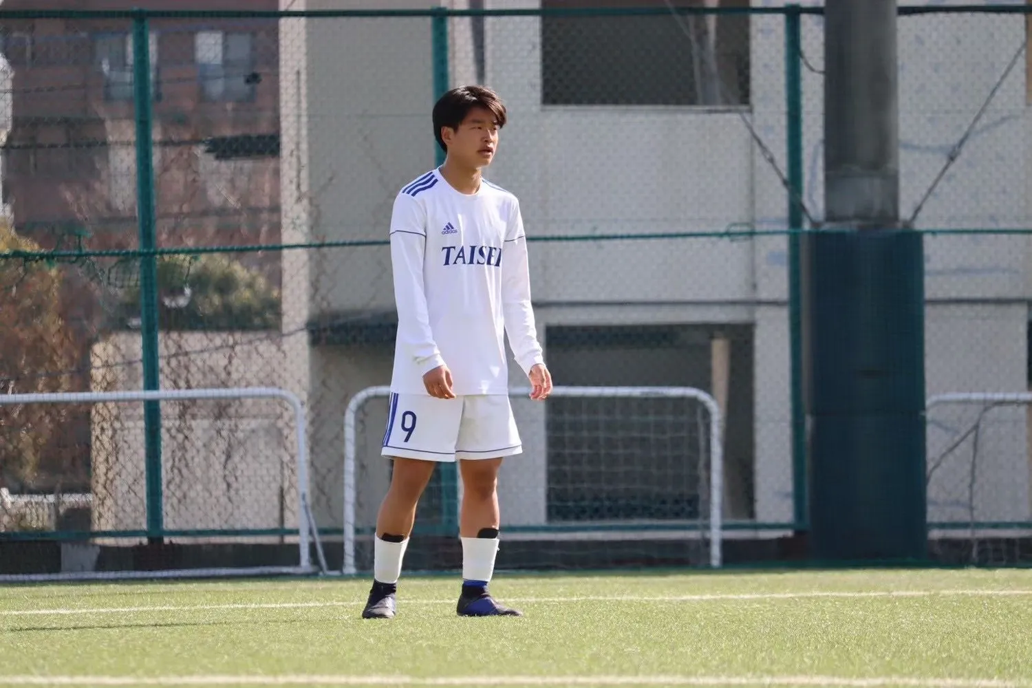 2024年度引退ブログ第2弾「支えられた3年間」 田村　佑之介