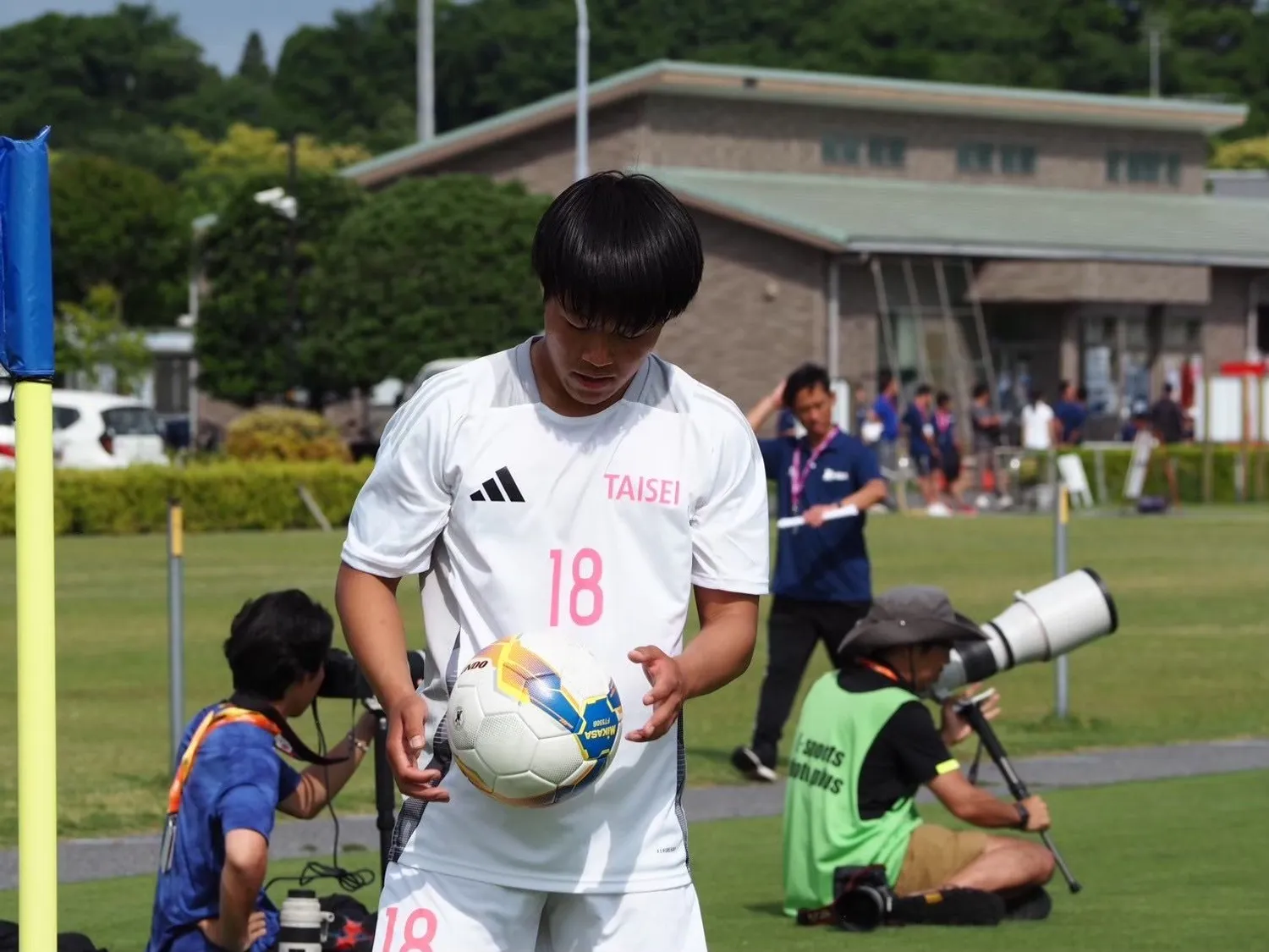 2024年度引退ブログ第10弾「それぞれの立場で全力で」稲本兼伸