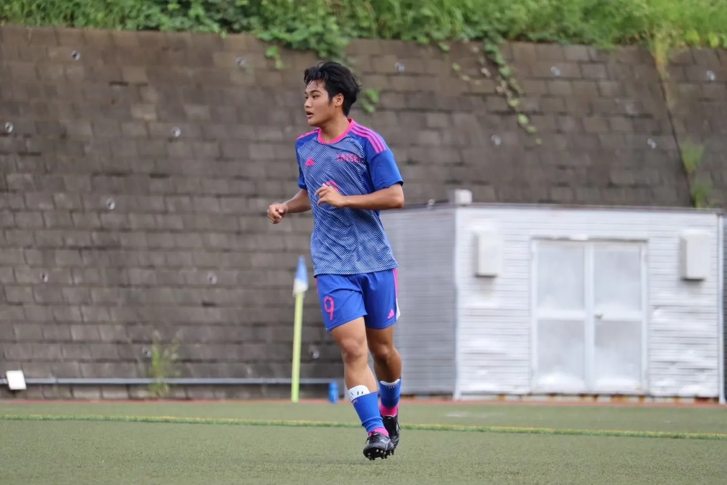 2024年度引退ブログ第13弾「夢の舞台への挑戦」　坂本青輝