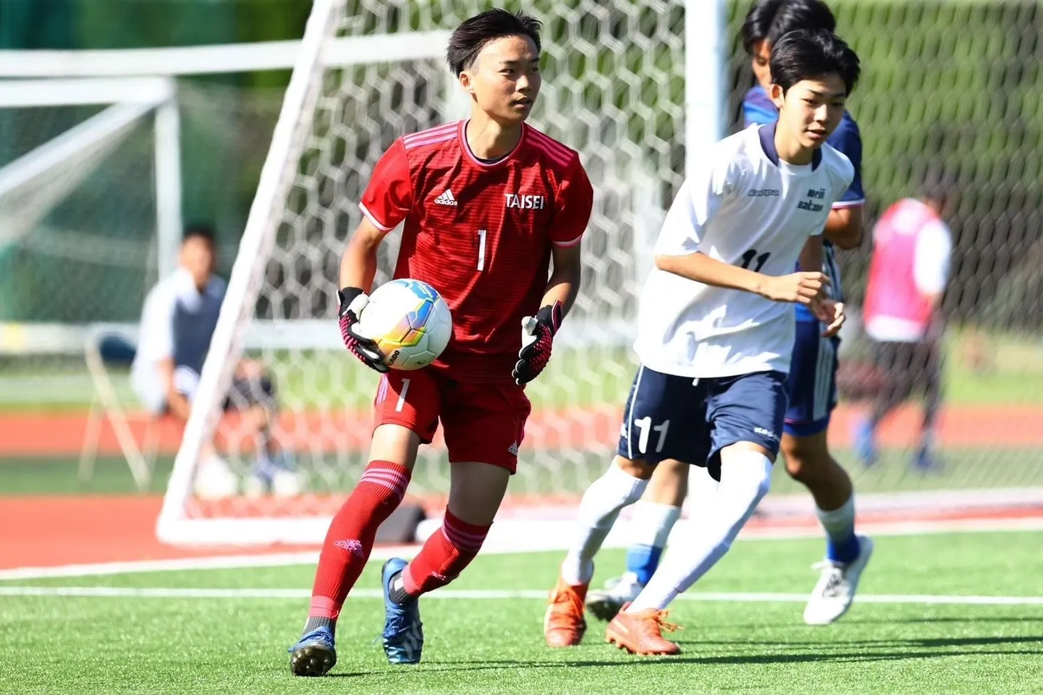 2024年度引退ブログ第16弾「才能が勝ち負けの理由にはならない」下山　輝