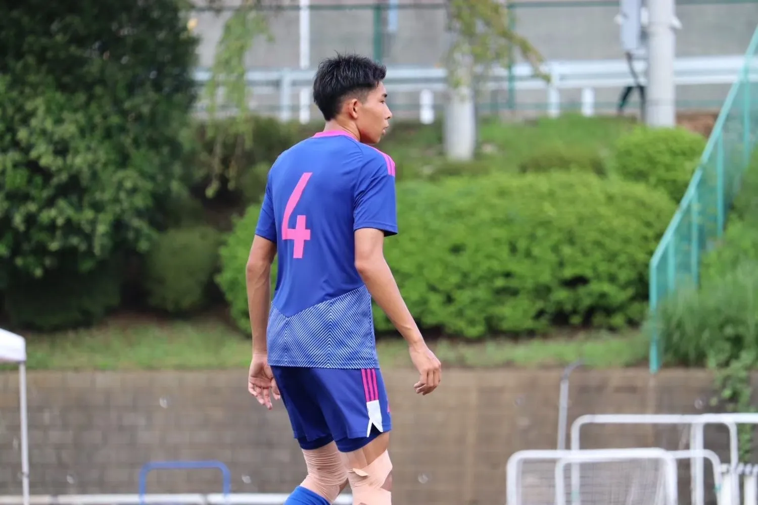 2024年度引退ブログ第17弾「3年間」高倉　崇太