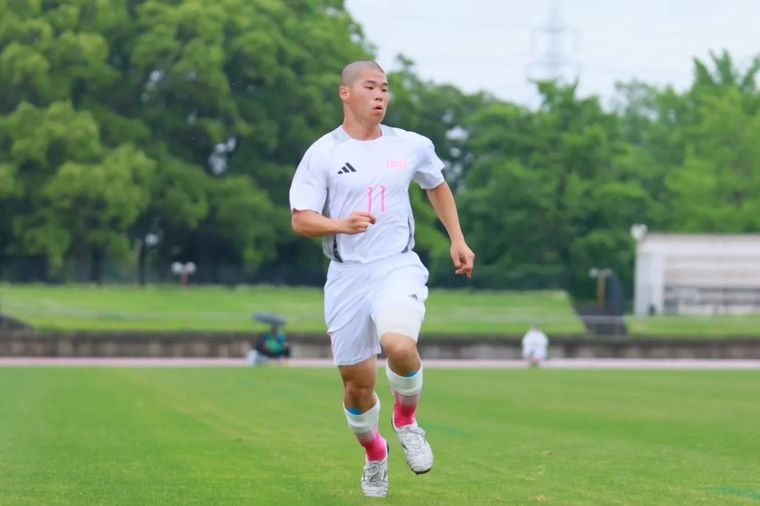 2024年度引退ブログ第19弾「歩み」稲荷　啓太