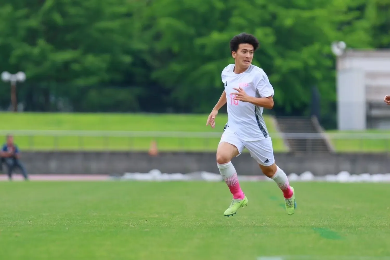 2024年度引退ブログ第21弾「学びと感謝」小野　藍大