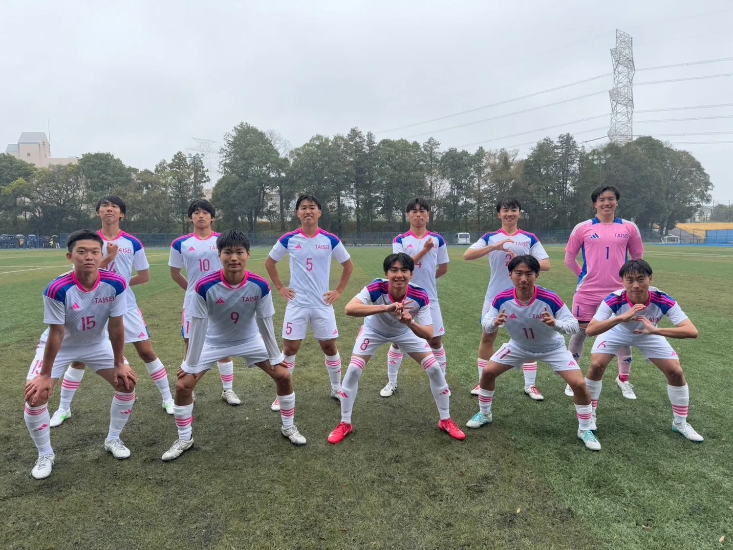 【Bチーム】T４リーグ開幕 第1戦 vs. 東京成徳