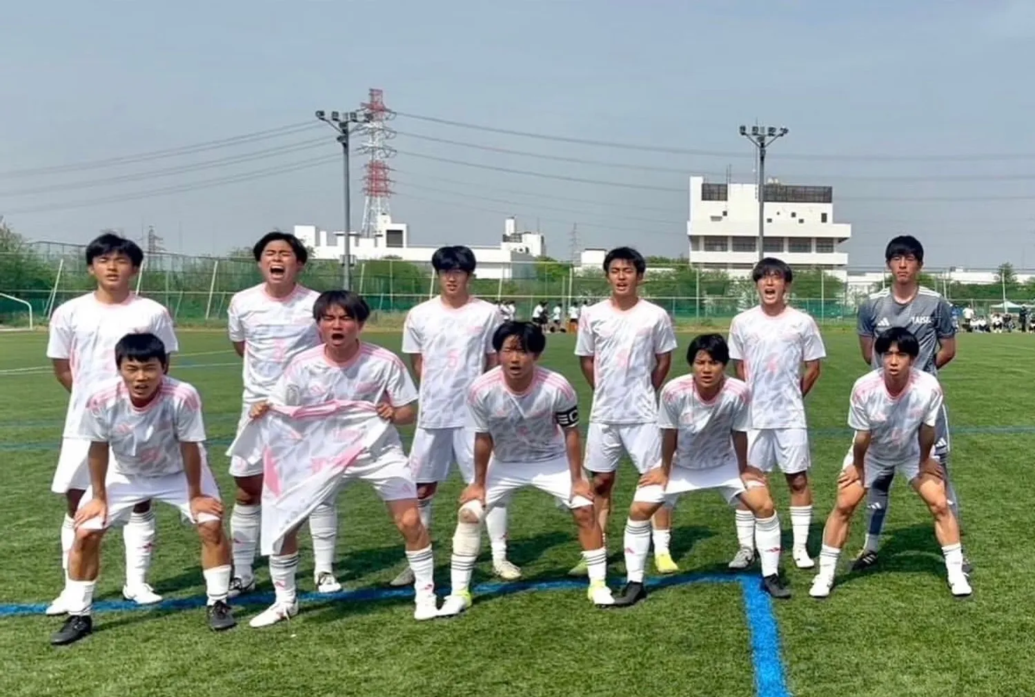 【Aチーム】関東大会東京都予選2回戦 vs. 大森学園
