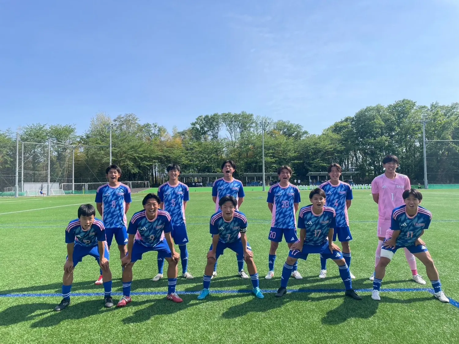 【Aチーム】T１リーグ　第3節 vs. 成立学園