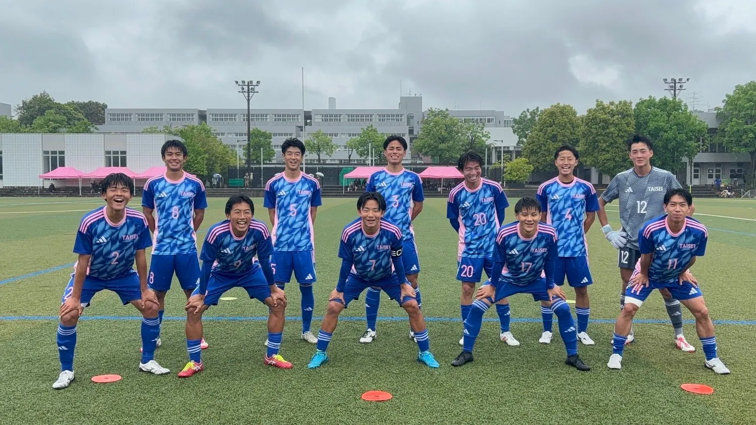 【Aチーム】T１リーグ　第4節 vs. 駒澤大高校