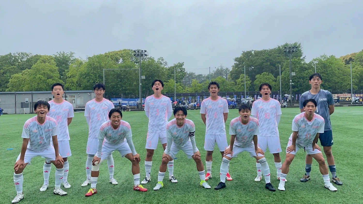 【Aチーム】インターハイ一次予選一回戦 vs. 東京成徳高校