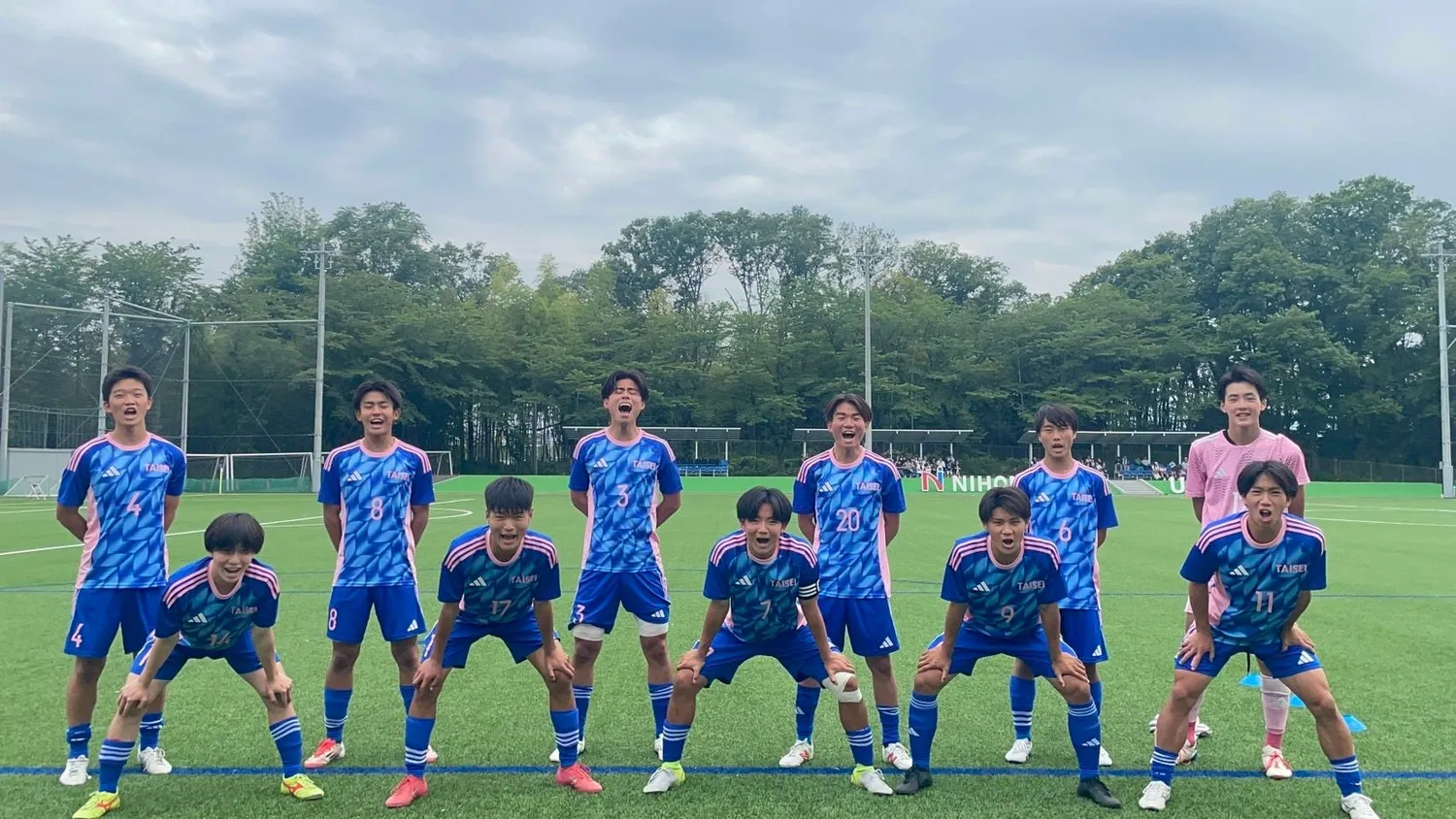 【Aチーム】T１リーグ　第5節 vs. 実践学園