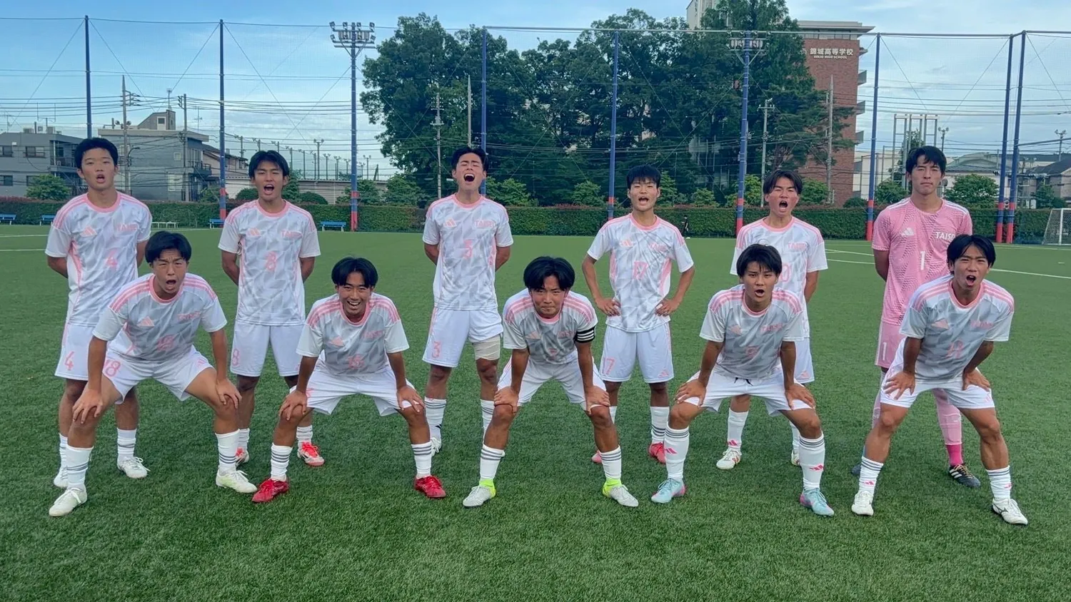 【Aチーム】T１リーグ　第6節 vs. FC東京B