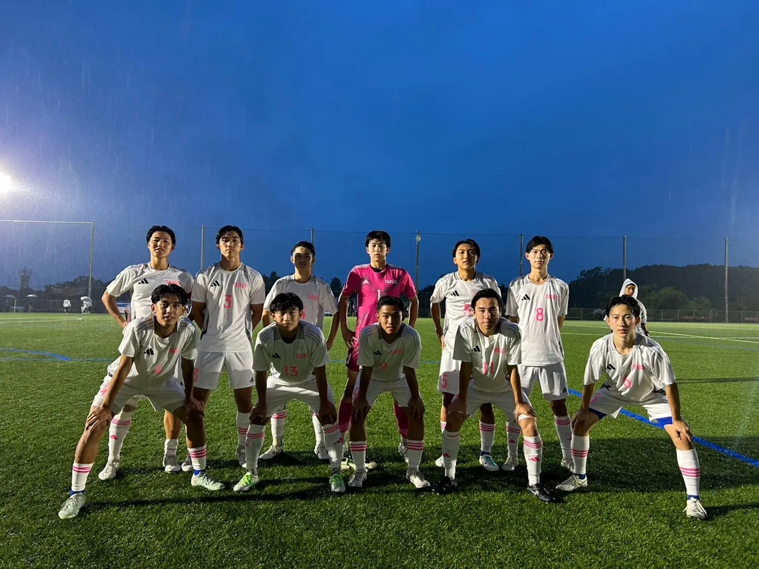 【Cチーム】地区YL１部　第6節 vs. アローレ八王子