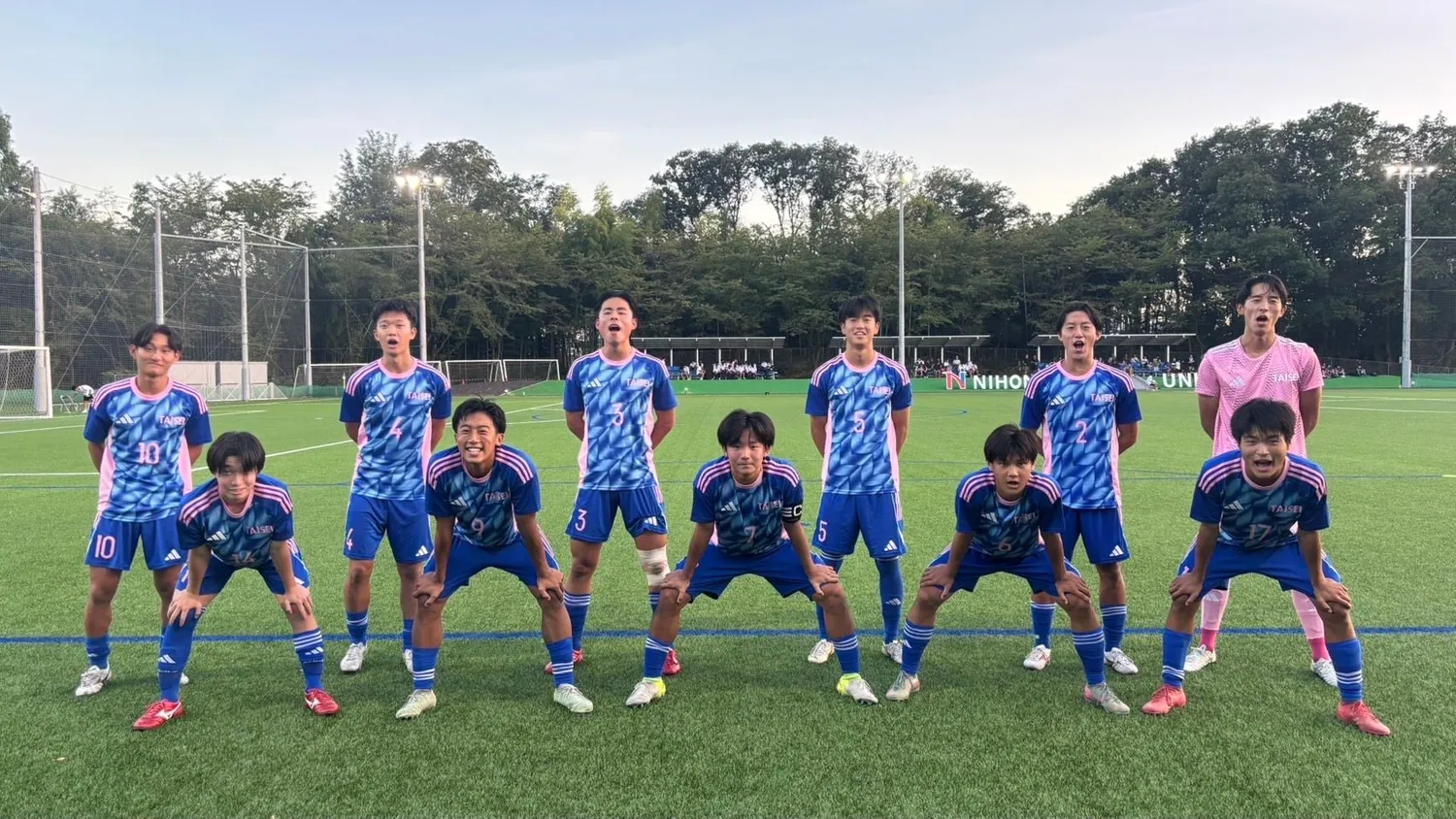 【Aチーム】T１リーグ　第10節 vs. 町田ゼルビア