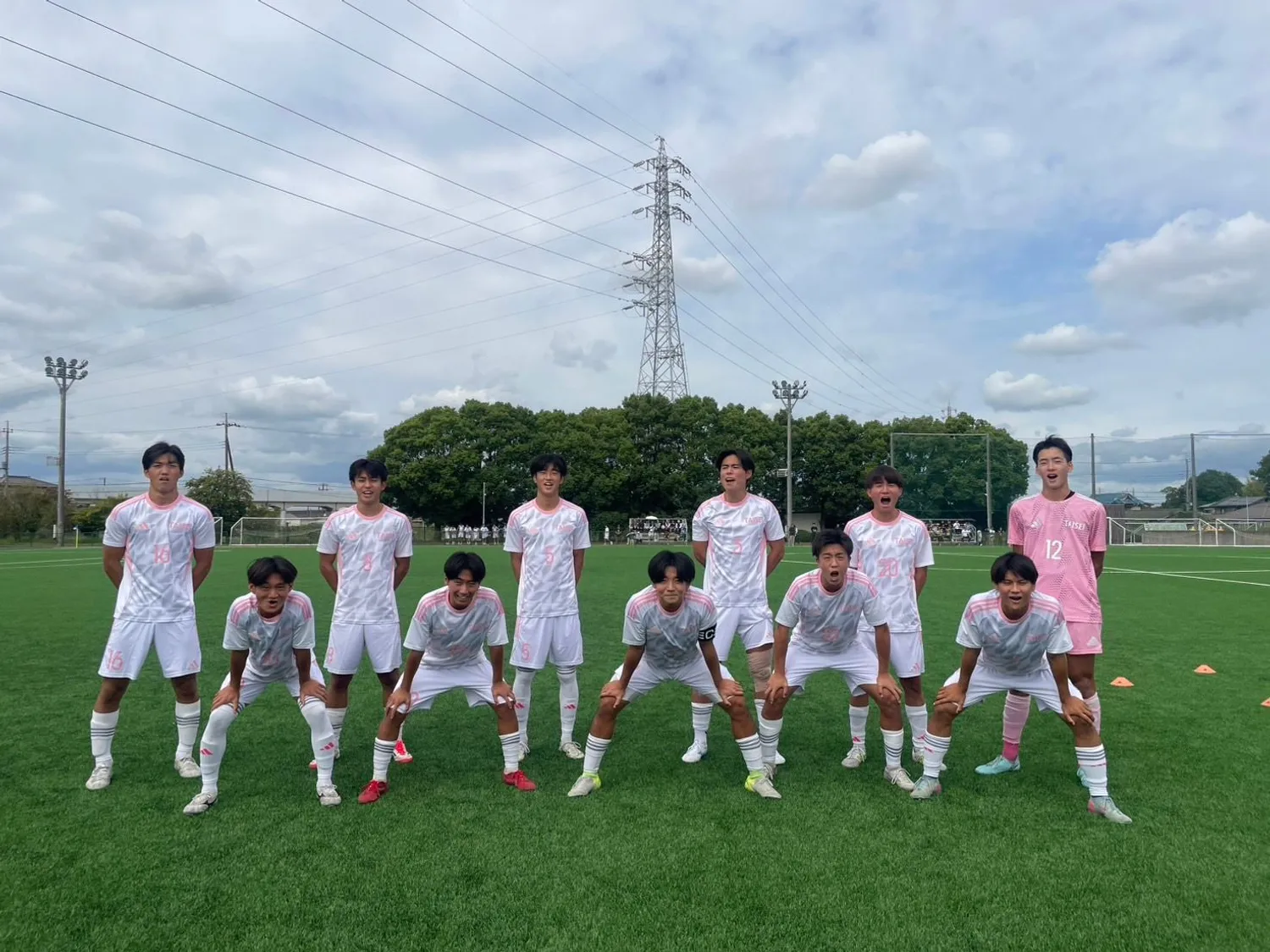 【Aチーム】T１リーグ　第13節 vs. 成立学園