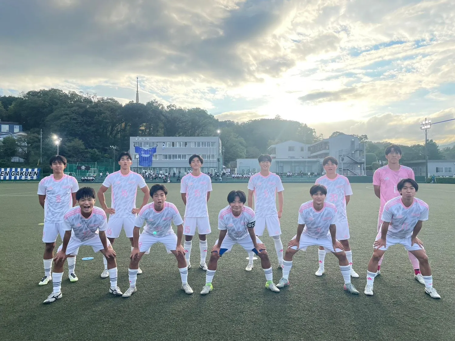 【Aチーム】T１リーグ　第15節 vs. 実践学園