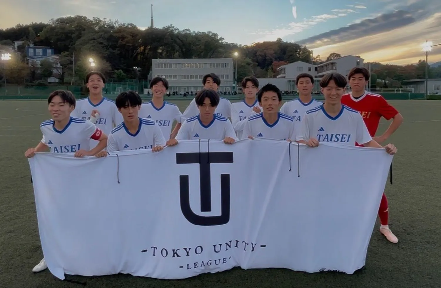 【1年生】TUL　第7節 vs. 実践学園