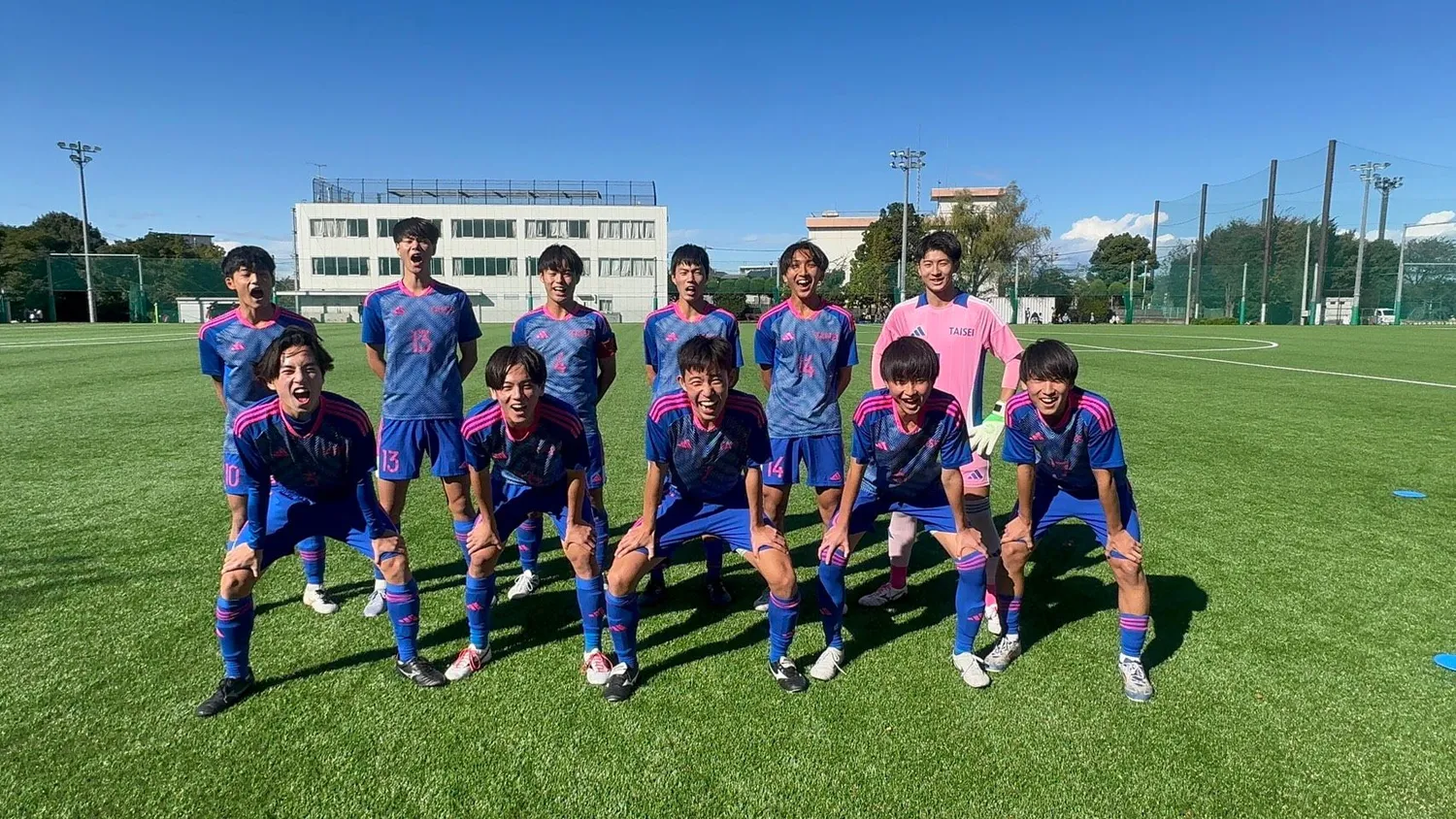 【Bチーム】T４リーグ 順位決定戦 vs. 東海大高輪台