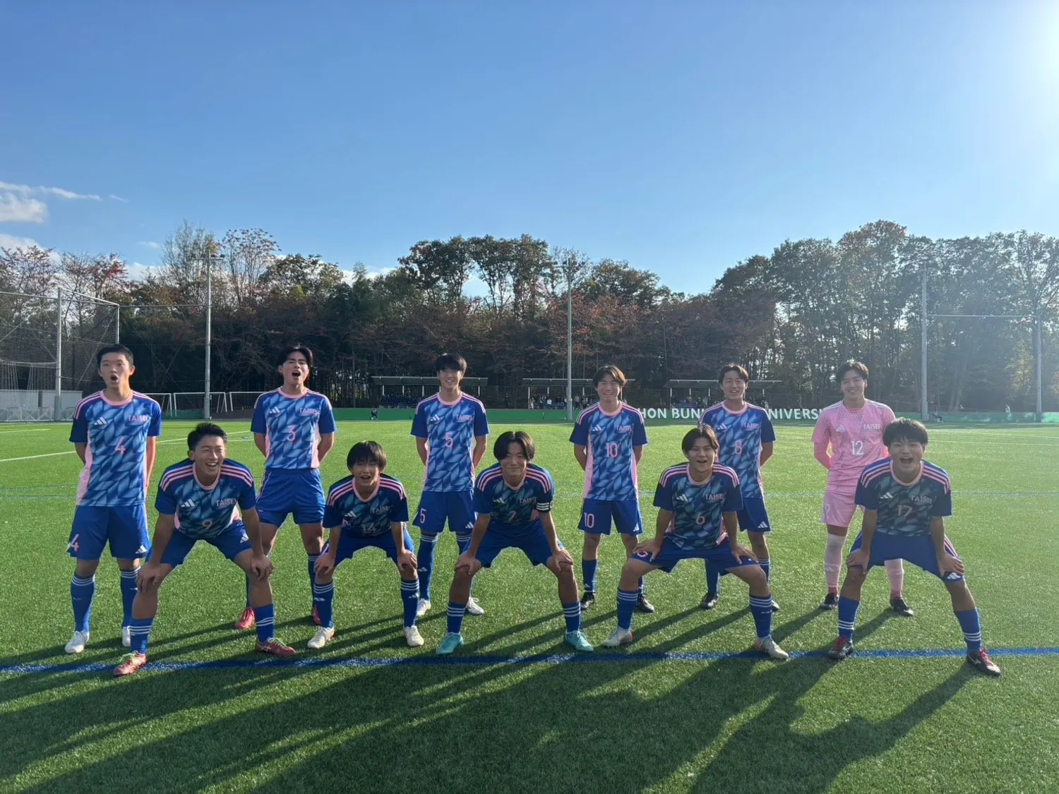【Aチーム】T１リーグ　第16節 vs. FC東京B