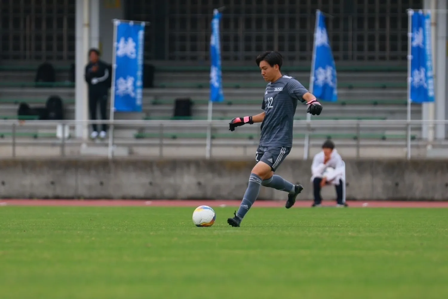 2025年度引退ブログ第10弾「全力の3年間」 小曳　悠斗