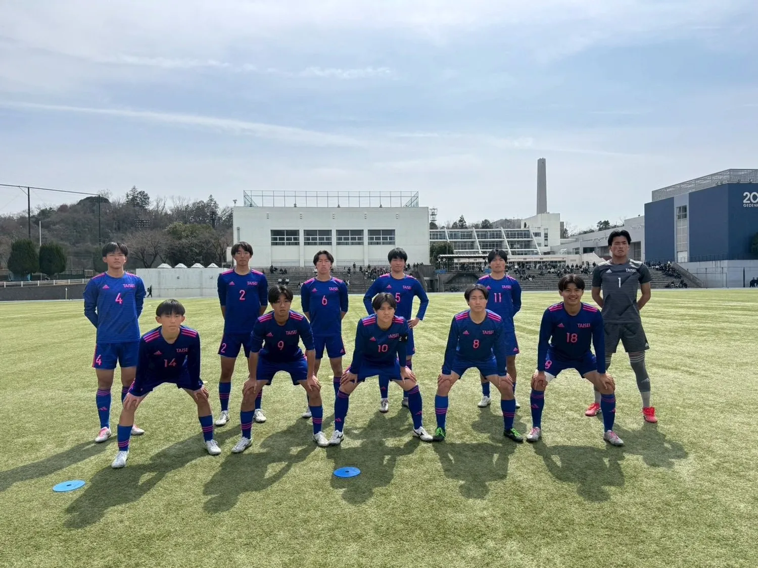 【Aチーム】  関東大会東京都予選　第3回戦 VS早稲田実業