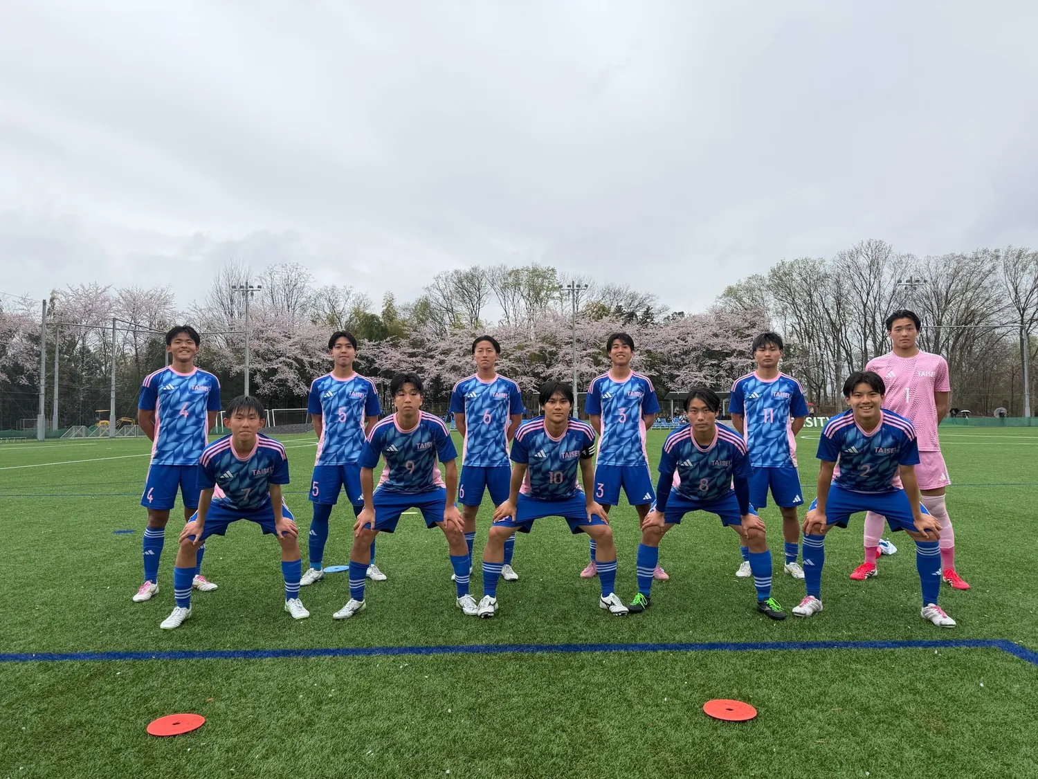 【Aチーム】T１リーグ　第1節 vs. 実践学園
