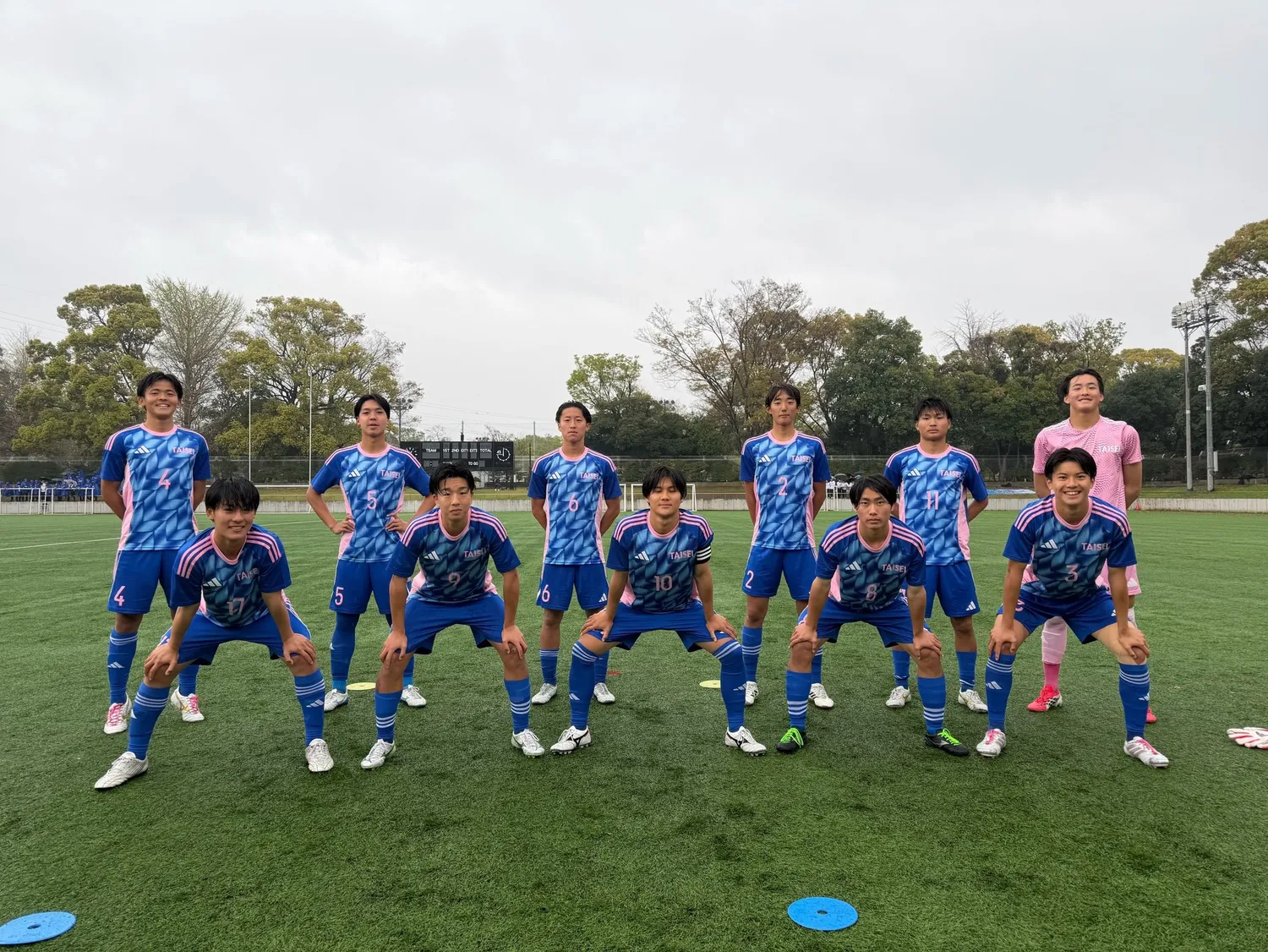 【Aチーム】  関東大会東京都予選　準決勝 VS実践学園