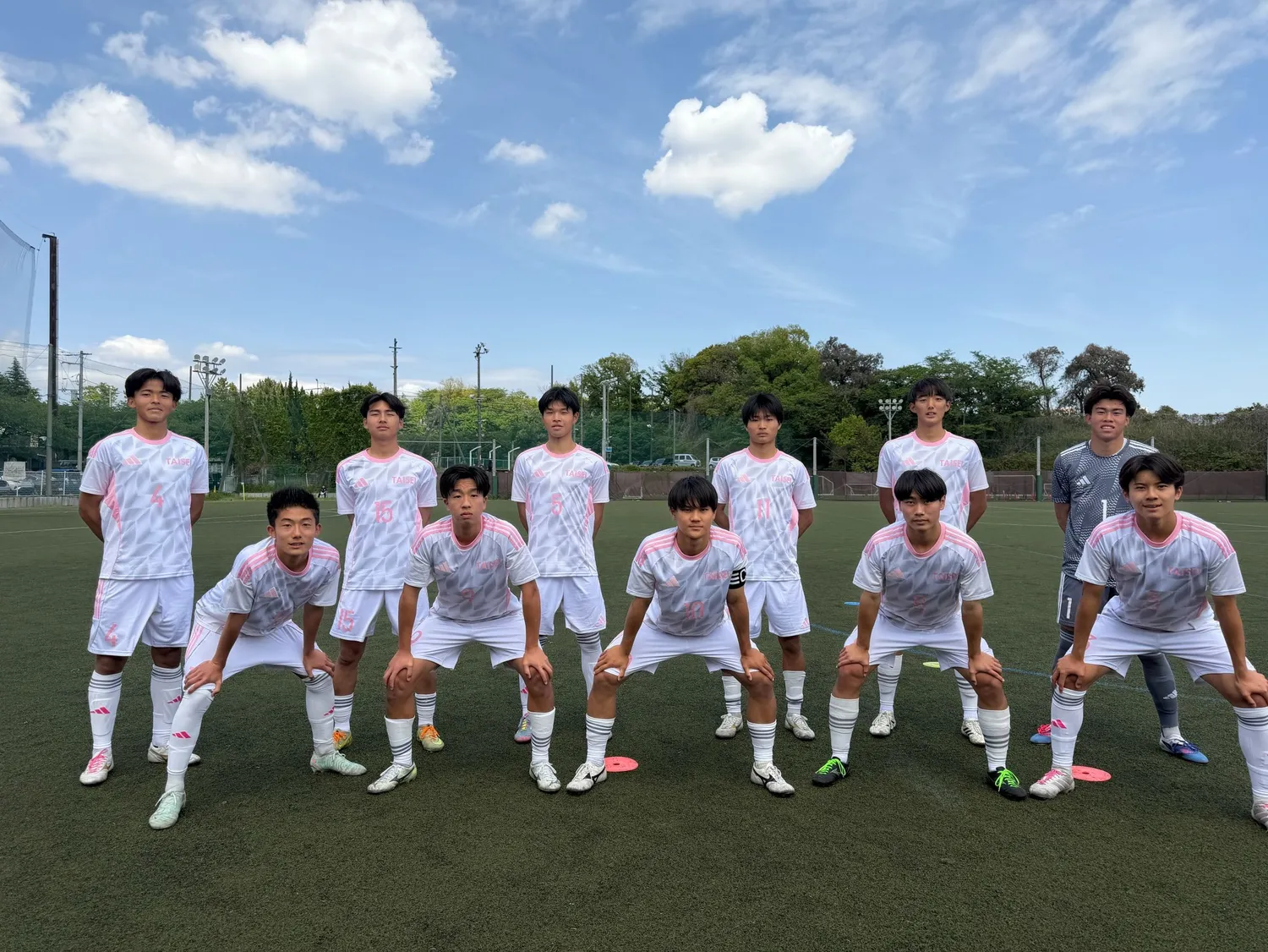 【Aチーム】T１リーグ　第5節 vs.多摩大目黒 