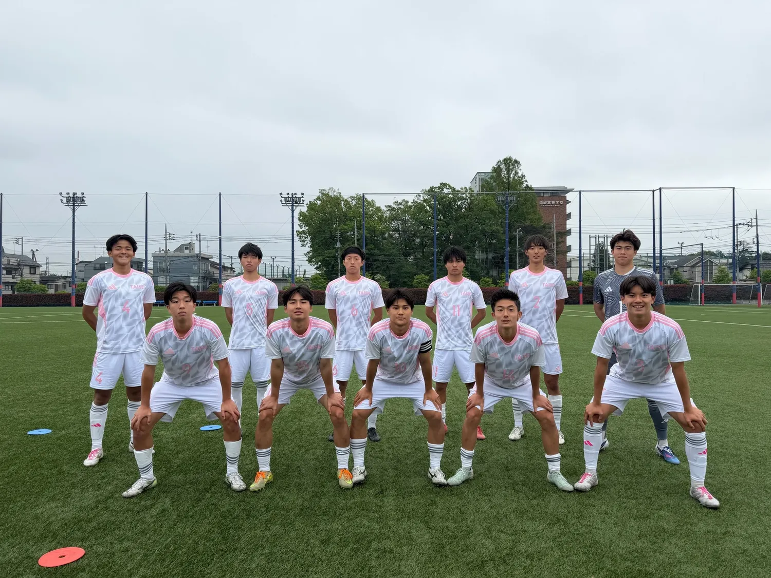 【Aチーム】T１リーグ　第2節 vs.FC東京B