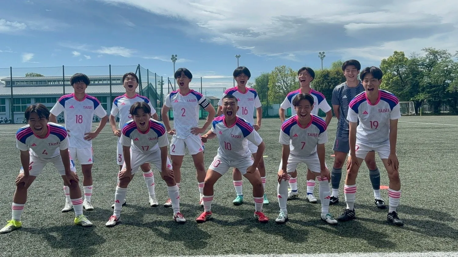 【Bチーム】T４リーグ 第4節 vs. 東久留米総合B