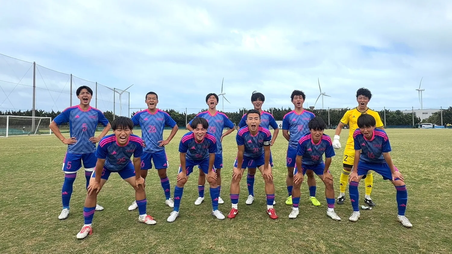 【Aチーム】  関東大会本戦 順位決定戦 vs 白鷗大足利  
