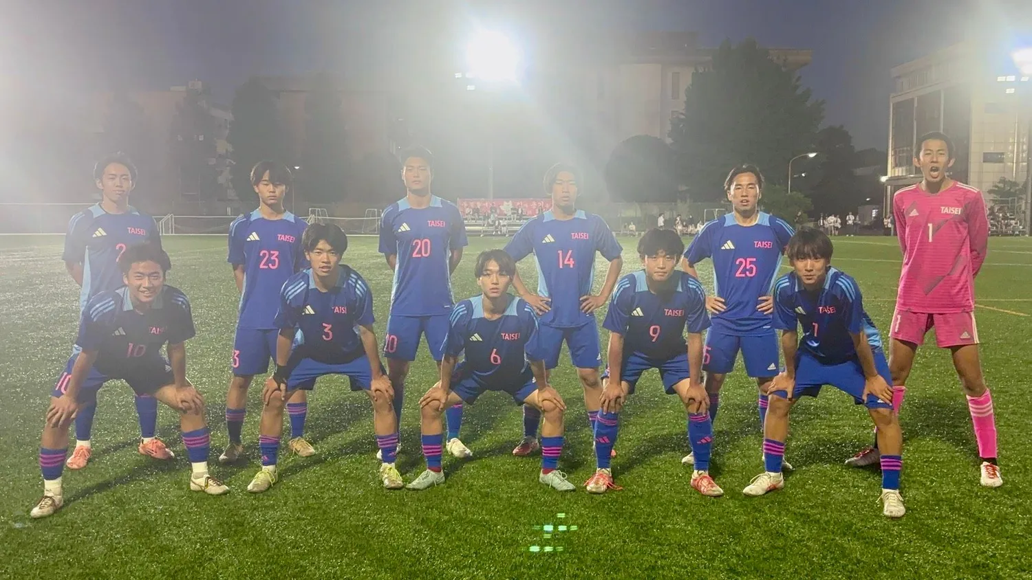 【Cチーム】地区YL１部　第5節 vs. 調布南