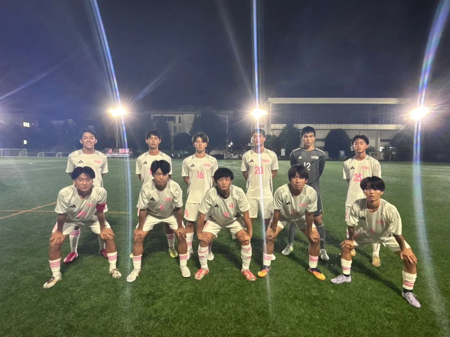 【Cチーム】地区YL１部　第7節 vs. RAIZ CHOFU F.C U-18