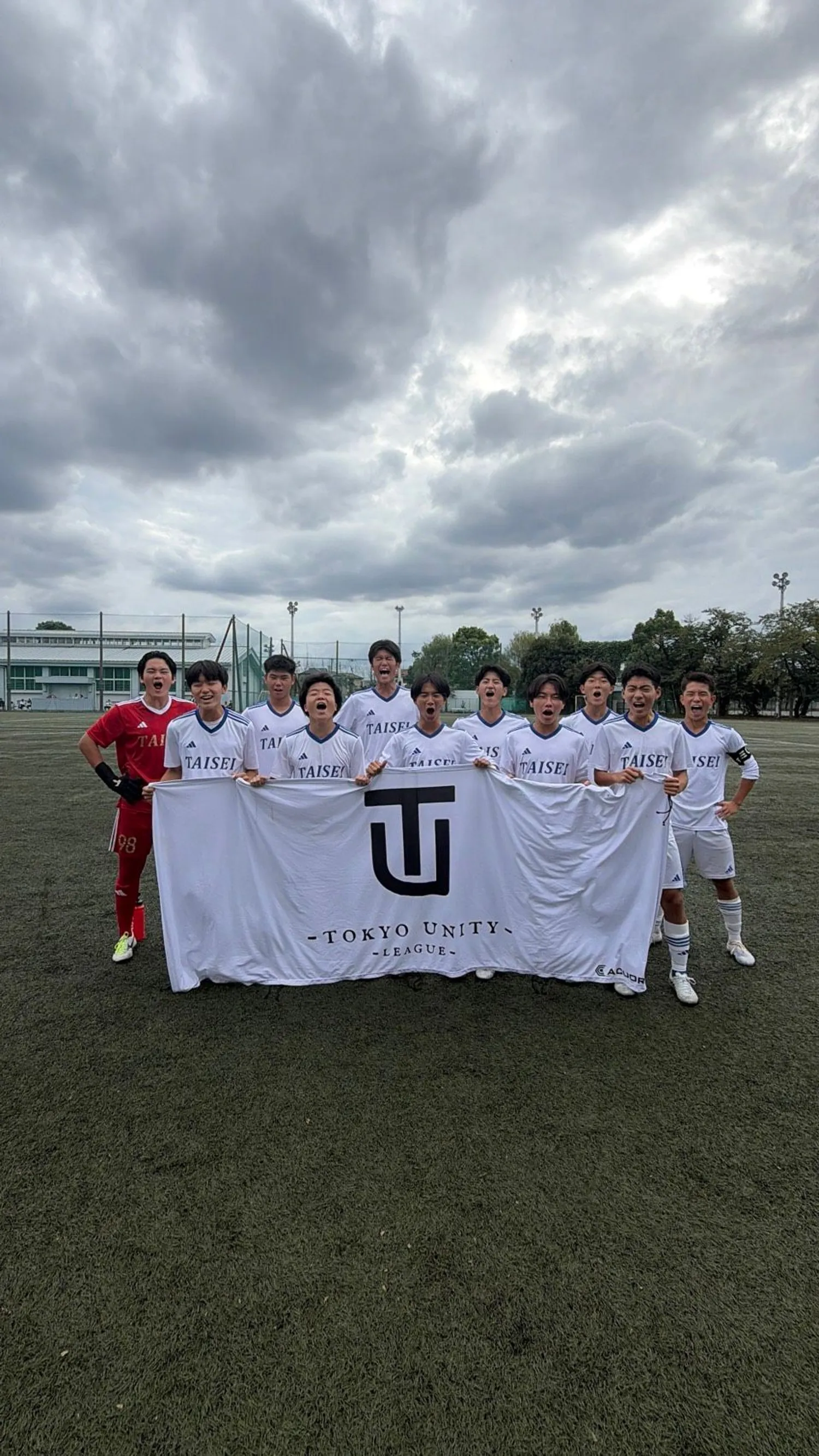 【1年生】TUL　第6節 vs. 東久留米総合