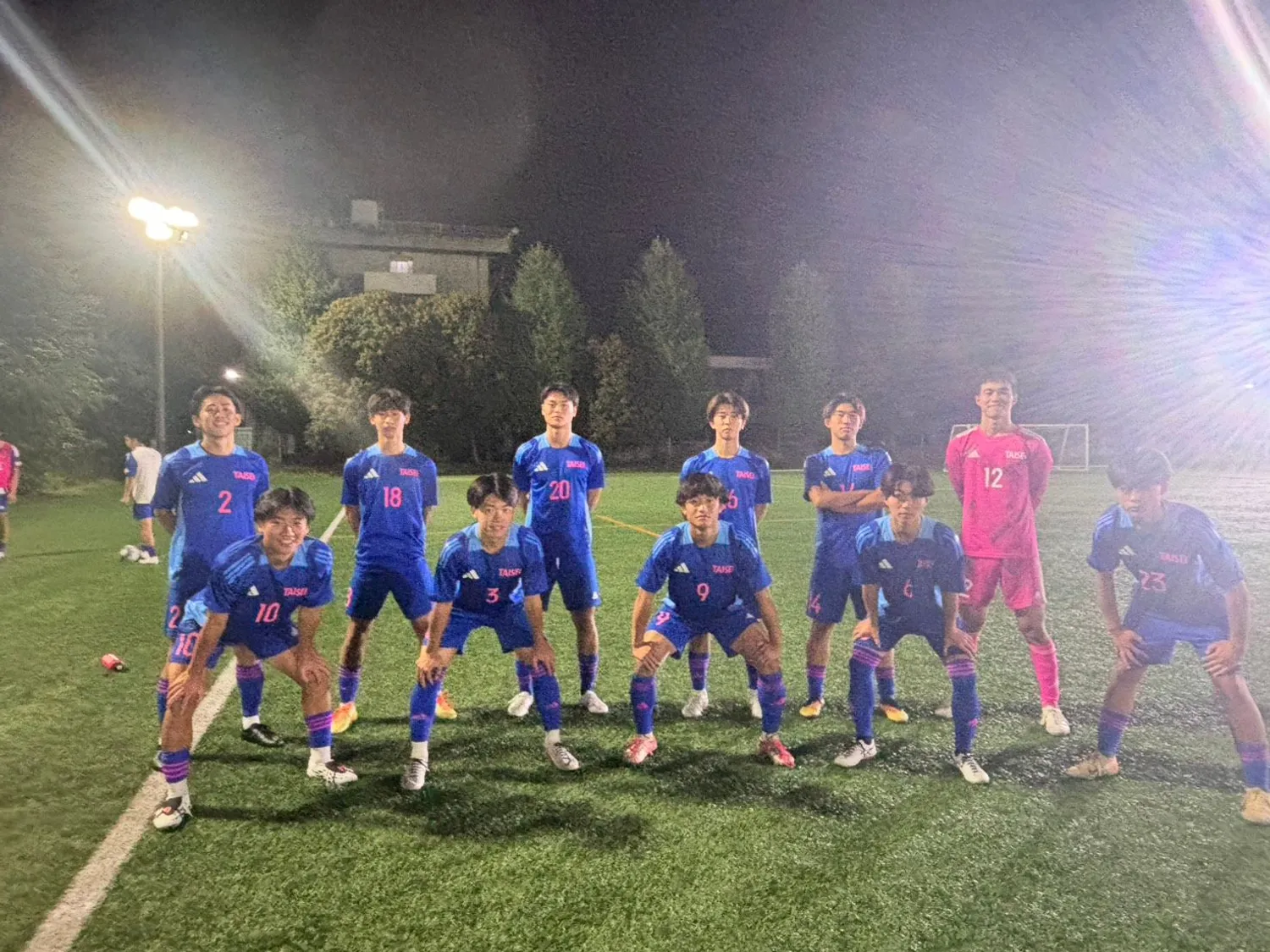 【Cチーム】地区YL１部　第8節 vs. 片倉