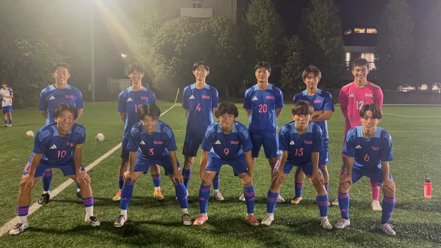 【Cチーム】地区YL１部　第9節 vs. 昭和第一B